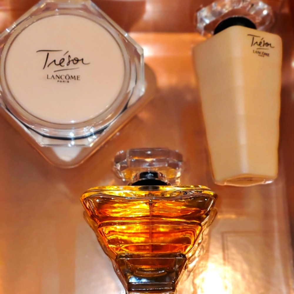 Lancome Tre'sor Holiday Gift Set
